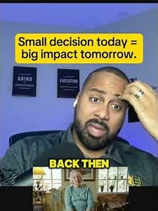 Small Steps Today = Big Wins Tomorrow