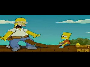 My Simpsons YTP Movie Entry that has 3 jokes cut from the final film.
