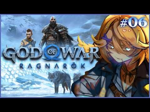 【GOD OF WAR RAGNARÖK】finishing today【Dokibird】
