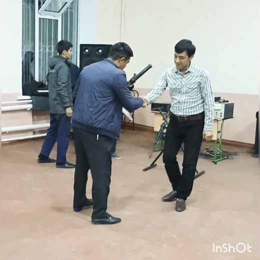 Ташаккурнома/ Умиджон Маматов//Tashakkurnoma/Umidjon Mamatov.