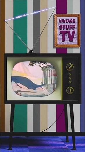 "Gabby Two For The Zoo" (1941) #maxfleischer | OLD FUNNY and CLASSIC CARTOON