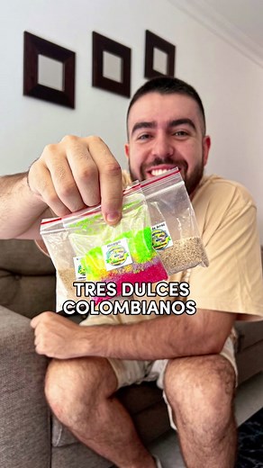 Dulces Típicos de Colombia: Recuerdos de Infancia