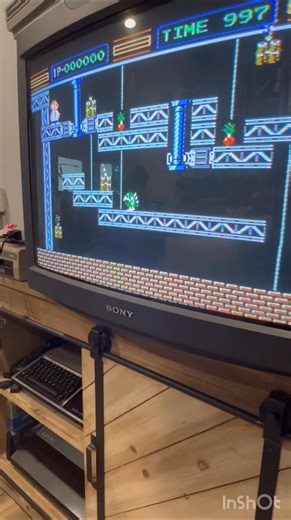 #speedrunning with #NES R.O.B. #Nintendo | Retrogameboyz LLC