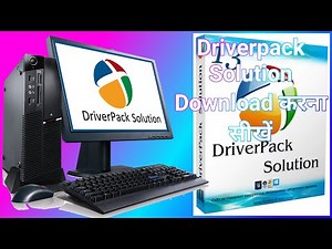 How to download Driverpack solution full setup offline