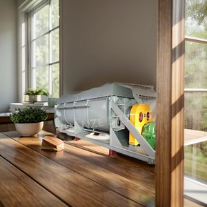 [Hot Item] Advanced Aluminum Nitrate Paddle Dryer for Efficient Processing