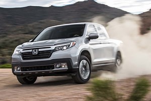 2017 Honda Ridgeline AWD First Test: The Trucklet, Revised