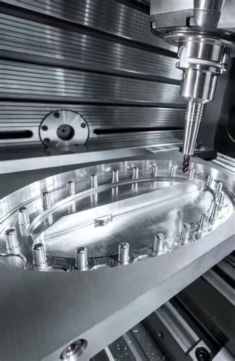 aluprototype #prototype #cncprototype #prototyping #injectionmold #injectionmolding