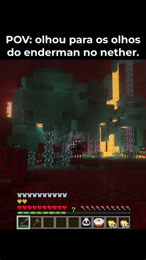 A nova atualização 1.30 do Minecraft... 👀 #minecraft