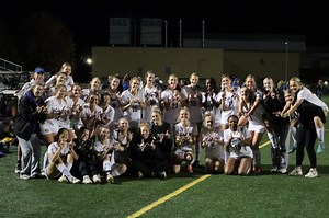 Liberty girls soccer advances to first state title game since 1996