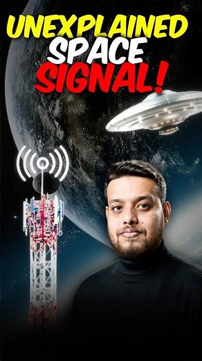 The Wow Signal: Proof of Alien Contact? 👽