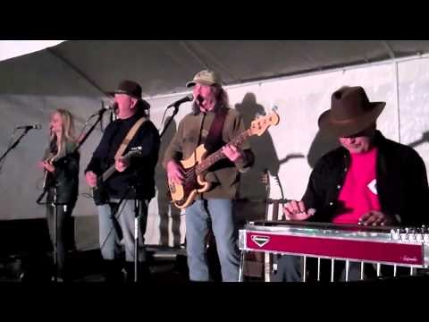 McGuffey Lane Live At The Appalachian Color In The Hills Festival