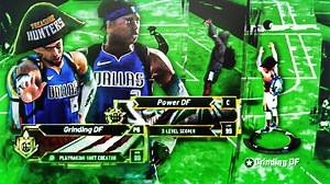 Best duo grinding DF + Power DF returns to take over *new* Christmas park on NBA 2K20! Best builds