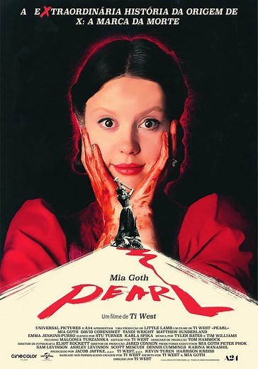 Pearl filme - Veja onde assistir online