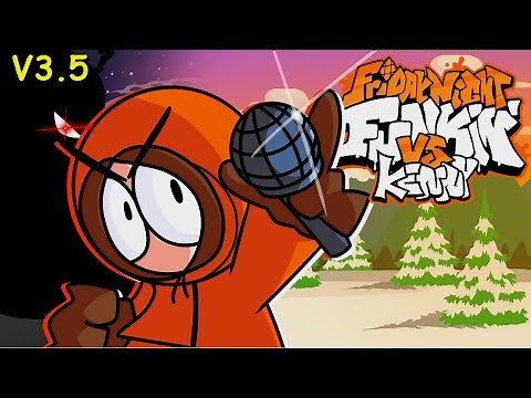Baldi's Funkin' Basics: Vs Kenny 3.5 Update Full Week [FNF Mod/HARD]