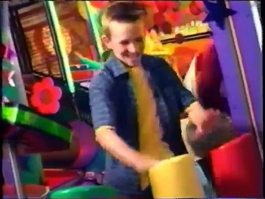 Cartoon Network November 2000 Commercials