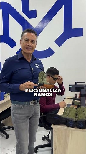 HOW WE PERSONALIZE THE BOOTS