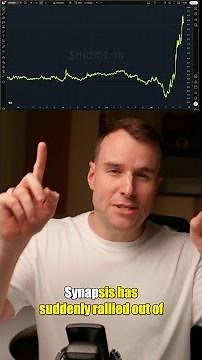 🚨 Synapse Pumped 800%. Here's the Trap.