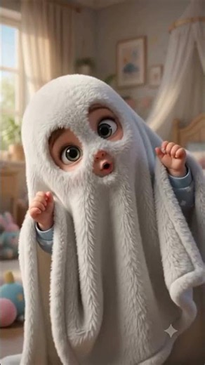 Baby Ghost #comedy #babyghosts