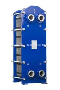 [Hot Item] Gasketed Plate Heat Exchanger for Power & Energy Generation Apllications