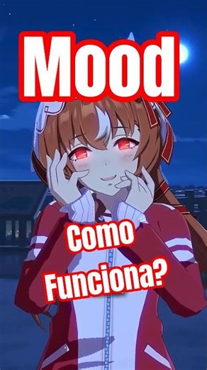 Como Mood Funciona Guia Rápido #umamusume #dicas #anime