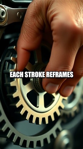 The Clockwork Sketcher of Garip Yetenekler