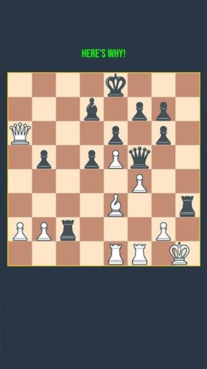 Download our free app @chessvision.training #chess #chesspuzzle #chesstraining #chesstactics