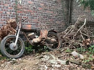 228K views · 7.8K reactions | Full Restoration of Old Heavy Damaged 125cc Minsk Motorcycle // Full Restore of Minsk 125cc Old Rust #OldRusty #old #125ccbike #heavybike #fullrestoration #minsk | Abc | Facebook