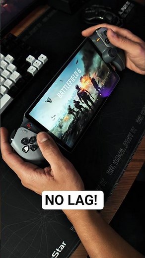 How to play Battlefield 6 on the PlayStation Portal without lag!!