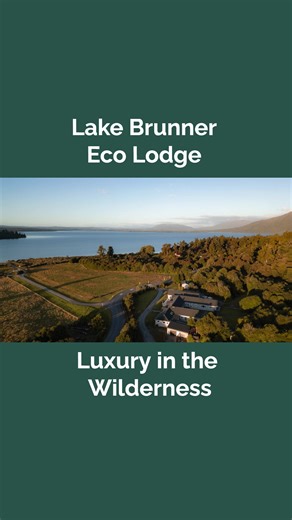 Some places promise escape...but deliver crowds. At Lake Brunner Eco Lodge, we host fewer than 14 guests at a time. That means no noise. No neighbours. Just birdsong, starlit skies, and stillness. Wake up to fog lifting off the lake. Wander bush tracks to hidden waterfalls. This isn't another hotel. It's your chance to finally switch off, before someone else takes your weekend. | Lake Brunner Eco Lodge