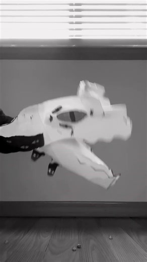 I can make your teeth fall out ￼