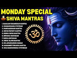 Monday Special Shiva Mantras - Morning Sadhana: Find the Strength to Win Life's Toughest Battles