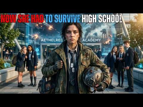 She Survived an Interstellar War—Now She Had to Survive High School | Best HFY Stories