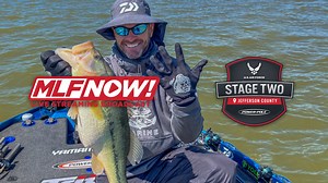 Bass Pro Tour MLFNOW! Live Stream, Stage Two Day 1 (3/18/2023) - Major League Fishing