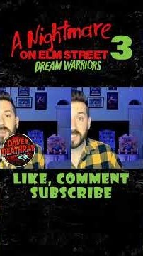 The DREAM WARRIORS Detail You Never Noticed!