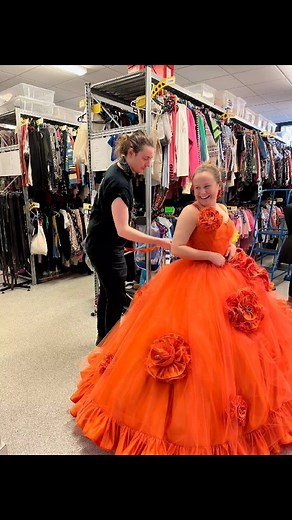 Dolly-Rose Campbell | Dream Team behind the dress 🧡 Designer @liquorice_original @liquorice_black & Louise Costume department @coronationstreet Alex, Andrew... | Instagram