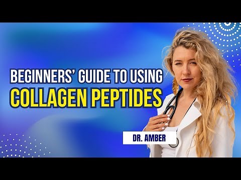 Top 5 Steps To Start Using Collagen Peptides | Beginner Guide