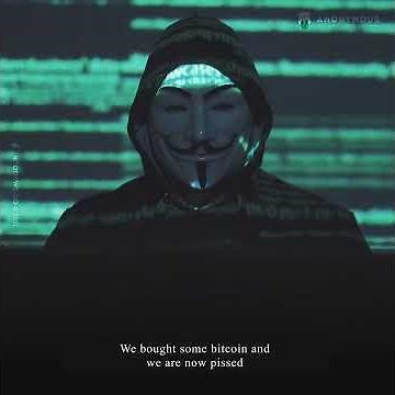 Anonymous Message To Elon Musk