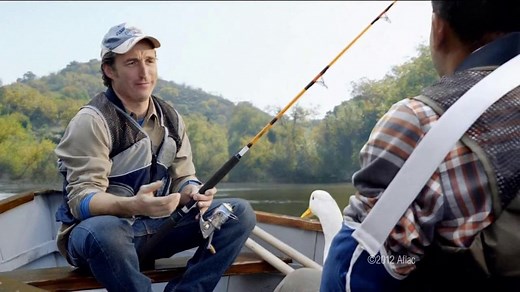 Aflac Insurance TV Spot, 'Sinking Boat'