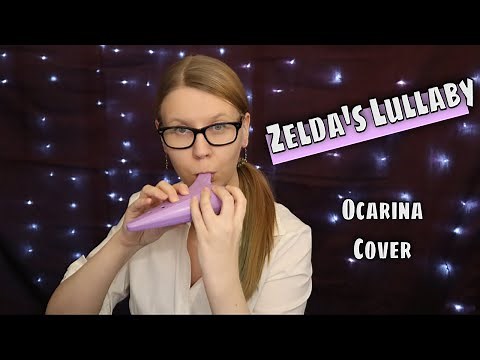 Zelda's Lullaby, ocarina cover