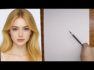 How to Draw Face: The Ultimate Guide for Beginners | Portrait Drawing Tutorial