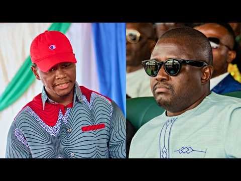 BREAKING: THE AMENDMENT BILL - In Haste They Did Criminality, Hon Osman Timbo Accused AG Alpha Sesay