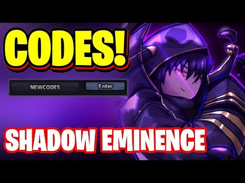 *NEW* ALL SHADOW EMINENCE UPDATE CODES FOR ROGUE PIECE! ROBLOX ROGUE PIECE CODES