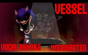 VESSEL (VOCAL REMAKE) MODCHARTED - PHANTOM ATTACK - FRIDAY NIGHT FUNKIN'