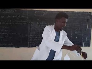 Chemistry Practical on Determination of solubility of a salt kcse paper 3 233/3