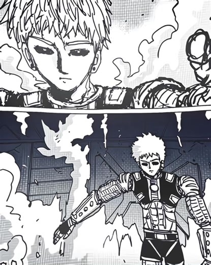 Boros: The Fierce Character from One Punch Man