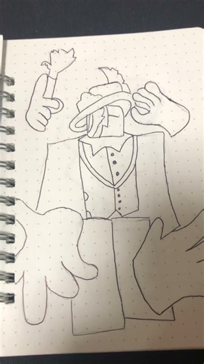 アートフル描いてみた#ダイオブデス