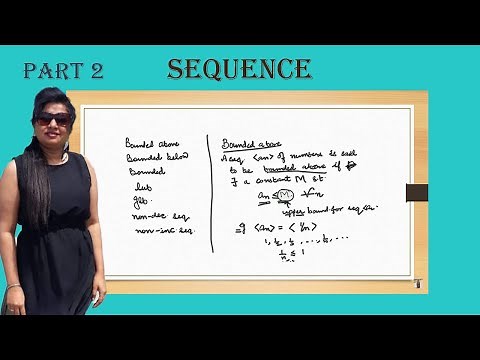 Part 2 | Sequence and Series