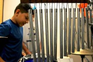 Concert features local kids, professional musicians