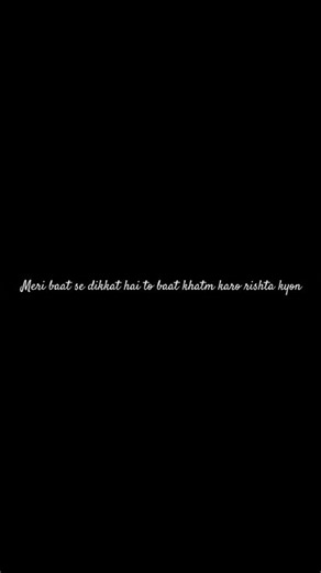 Nakhun badhte hain to ungaliyan kat leti ho kya? 🥀💔 #shorts #shayari