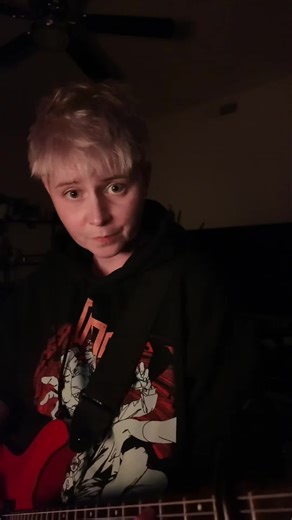 Divirtiéndome con la guitarra y Michelle Branch